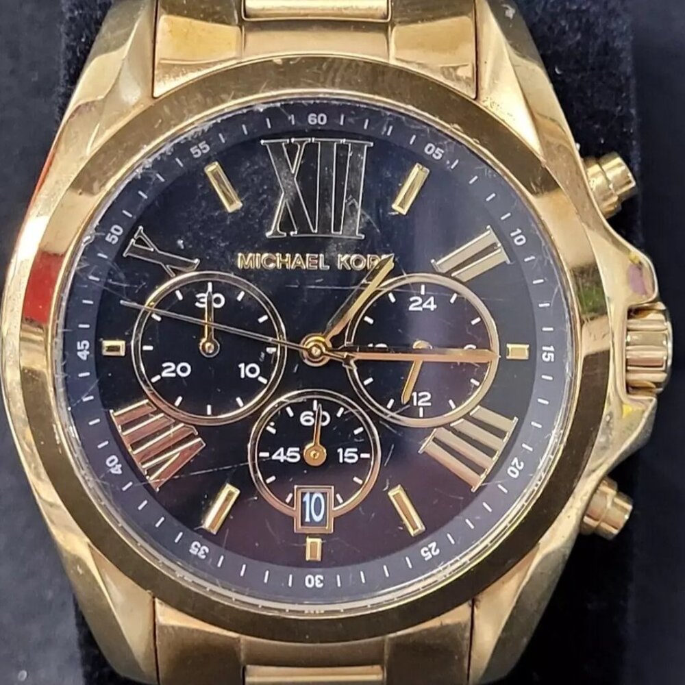 (N69854-1) Michael Kors MK-5739 Mens Watch